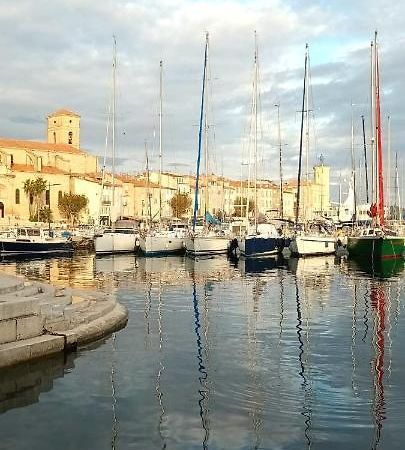 Апартаменти Le Mistral Location Ла-Сьйота Екстер'єр фото